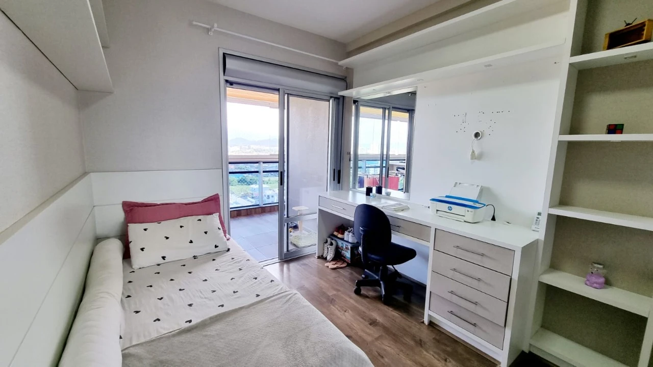 Apartamento em Pagani, Palhoça. 3 quartos, 112m². Imagem 24 de 30