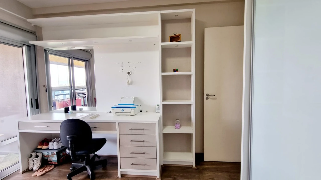 Apartamento em Pagani, Palhoça. 3 quartos, 112m². Imagem 25 de 30