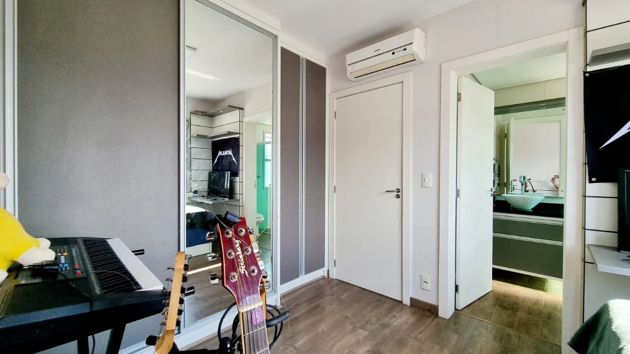 Apartamento em Pagani, Palhoça. 3 quartos, 112m². Imagem 27 de 30