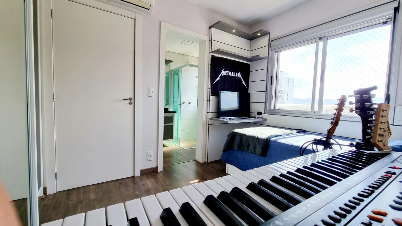 Apartamento em Pagani, Palhoça. 3 quartos, 112m². Imagem 28 de 30