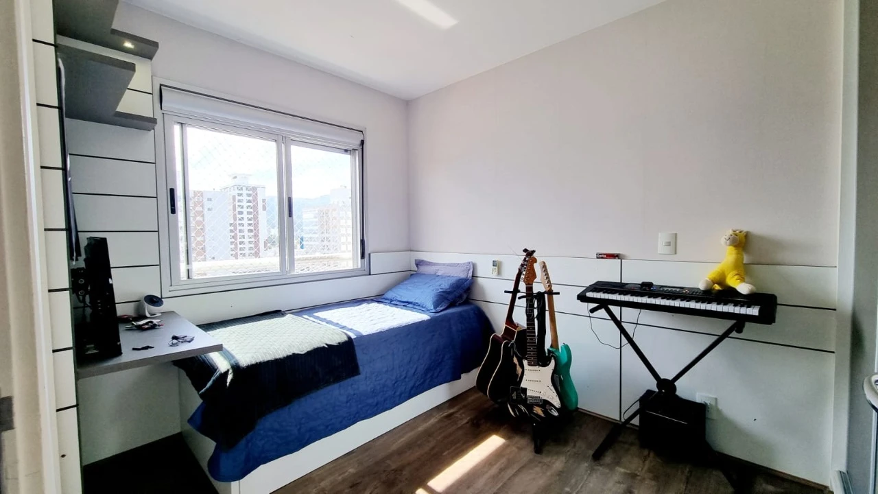 Apartamento em Pagani, Palhoça. 3 quartos, 112m². Imagem 29 de 30