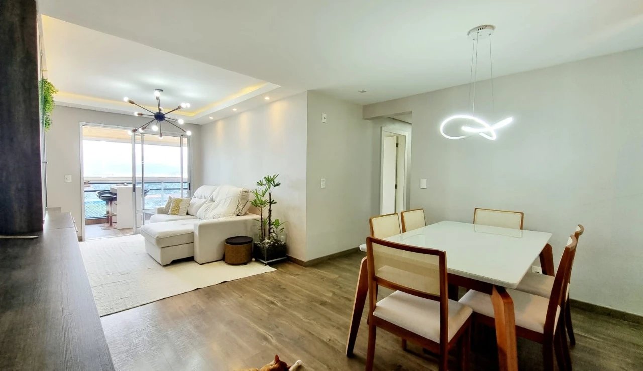 Apartamento em Pagani, Palhoça. 3 quartos, 112m². Imagem 6 de 30