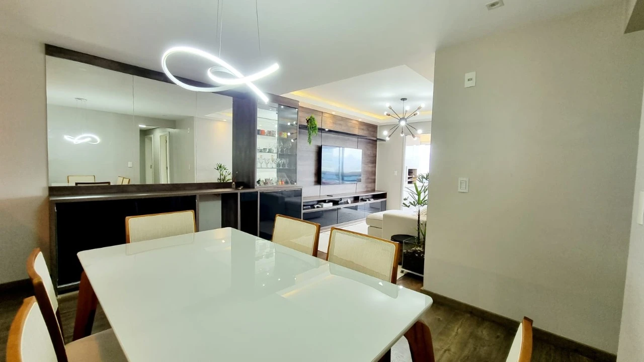 Apartamento em Pagani, Palhoça. 3 quartos, 112m². Imagem 7 de 30