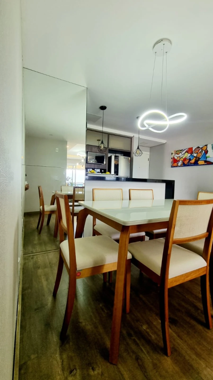 Apartamento em Pagani, Palhoça. 3 quartos, 112m². Imagem 8 de 30