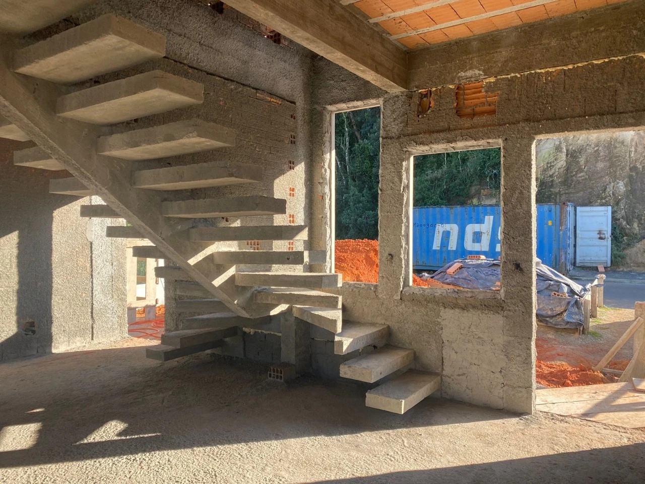 Sobrado Geminado em São Sebastião, Palhoça. 3 quartos, 128m². Imagem 7 de 13