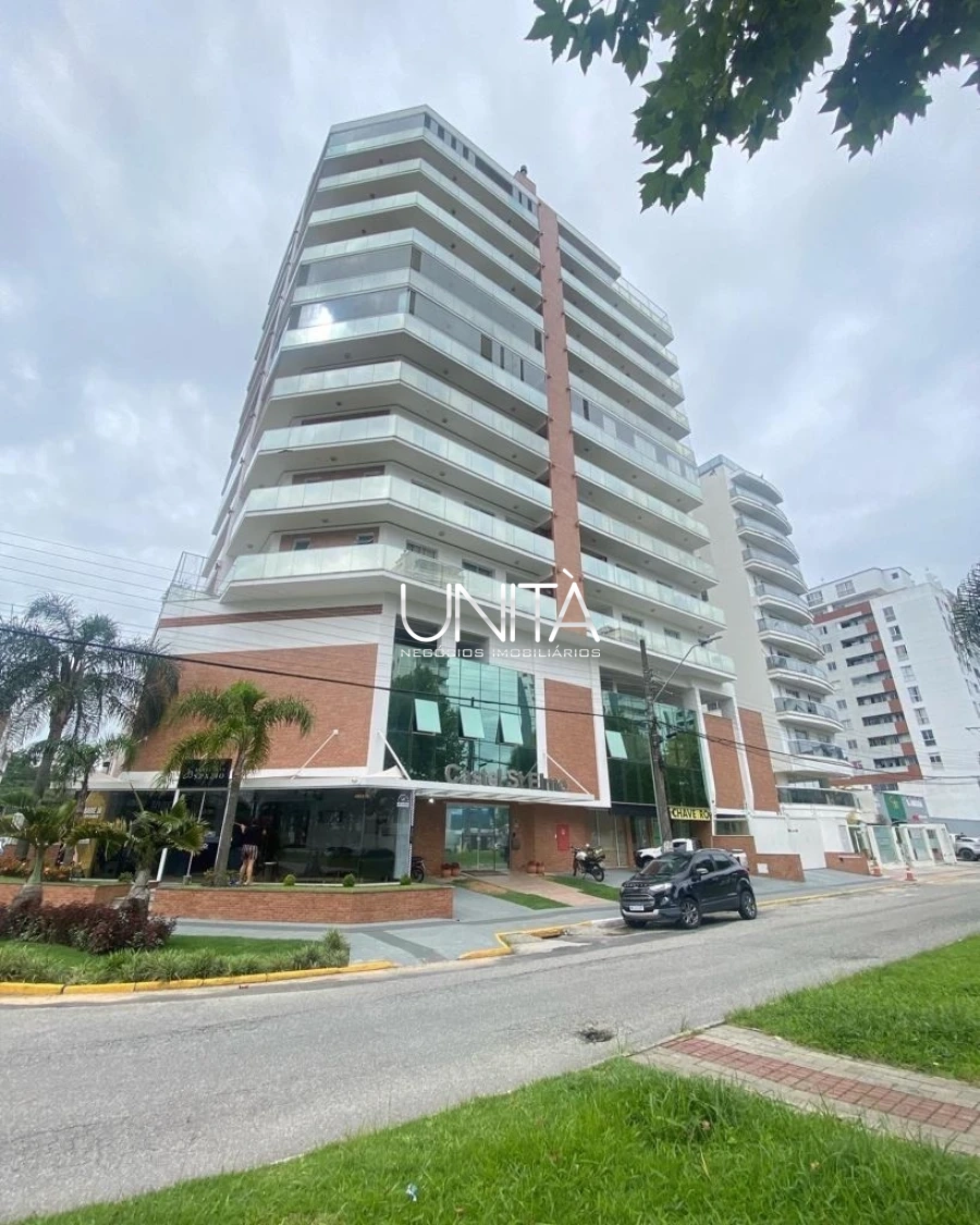 Apartamento em Pedra Branca, Palhoça. 3 quartos, 96m². Imagem 1 de 19