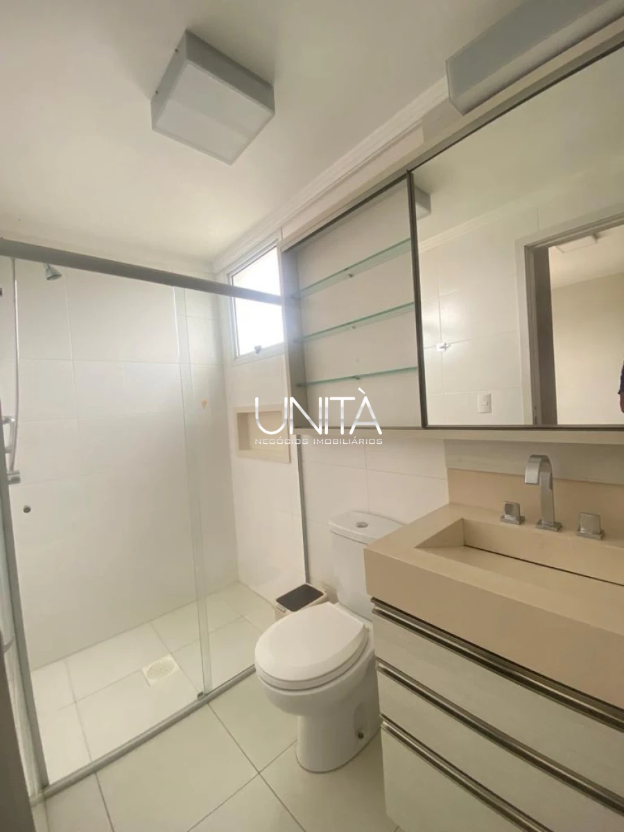 Apartamento em Pedra Branca, Palhoça. 3 quartos, 96m². Imagem 12 de 19