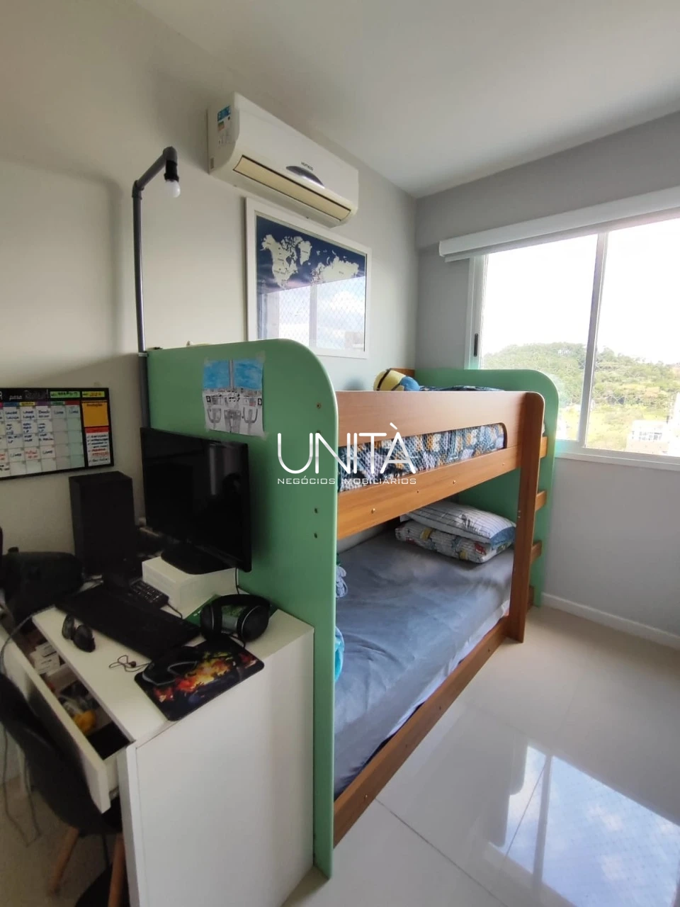 Apartamento em Pedra Branca, Palhoça. 3 quartos, 96m². Imagem 14 de 19