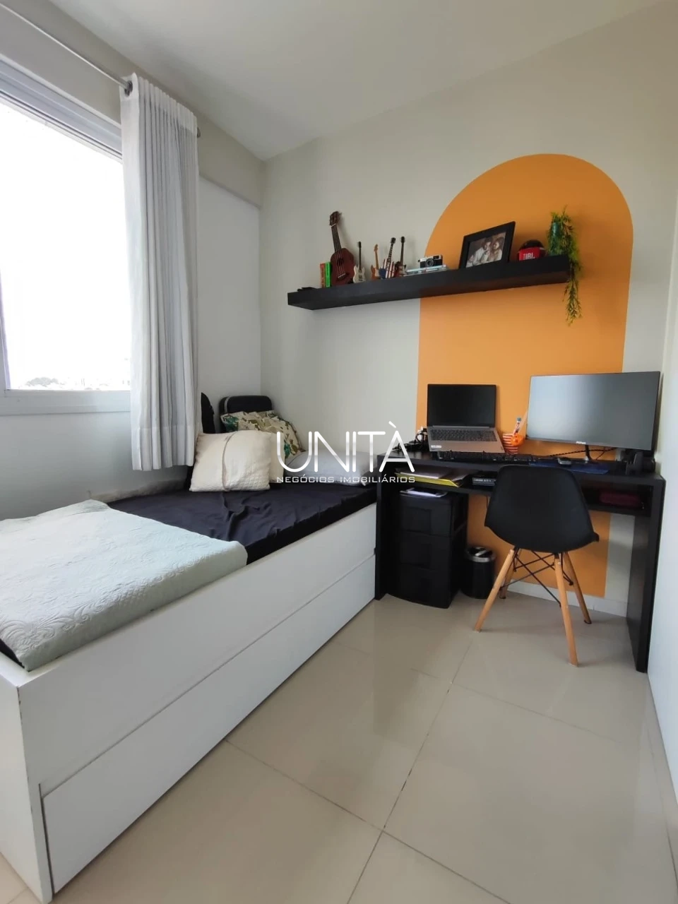 Apartamento em Pedra Branca, Palhoça. 3 quartos, 96m². Imagem 15 de 19