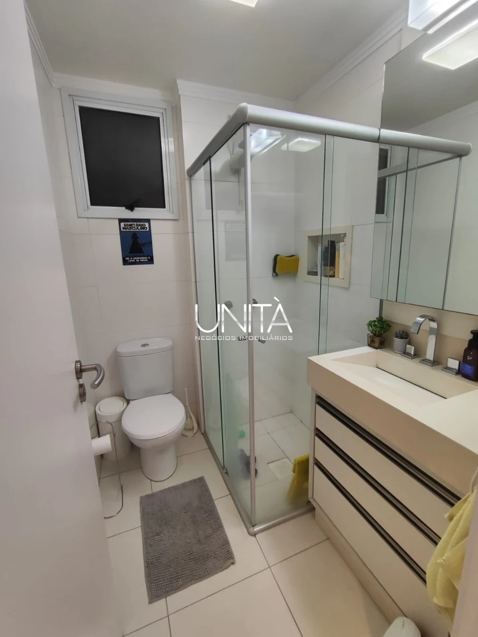 Apartamento em Pedra Branca, Palhoça. 3 quartos, 96m². Imagem 17 de 19