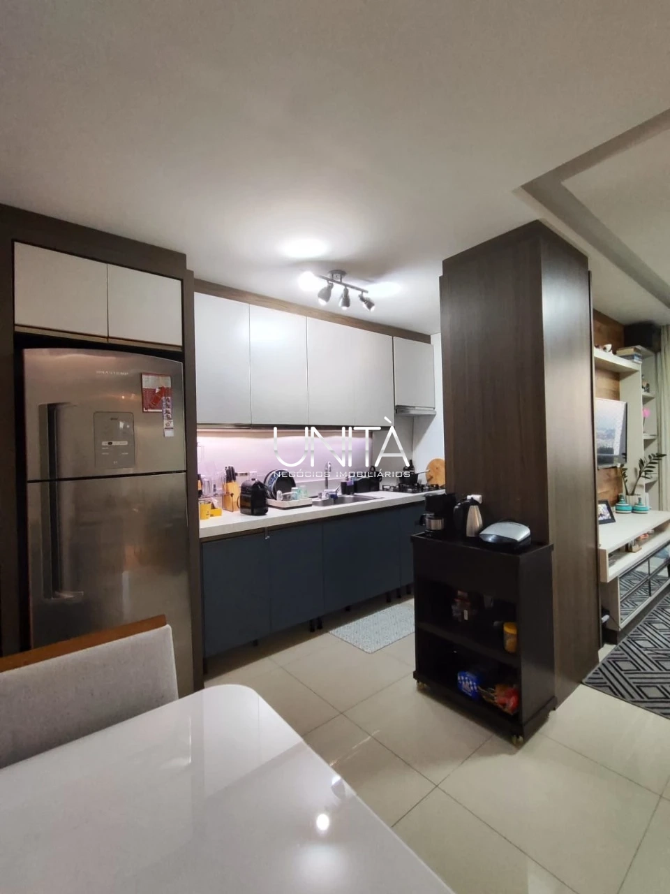 Apartamento em Pedra Branca, Palhoça. 3 quartos, 96m². Imagem 3 de 19