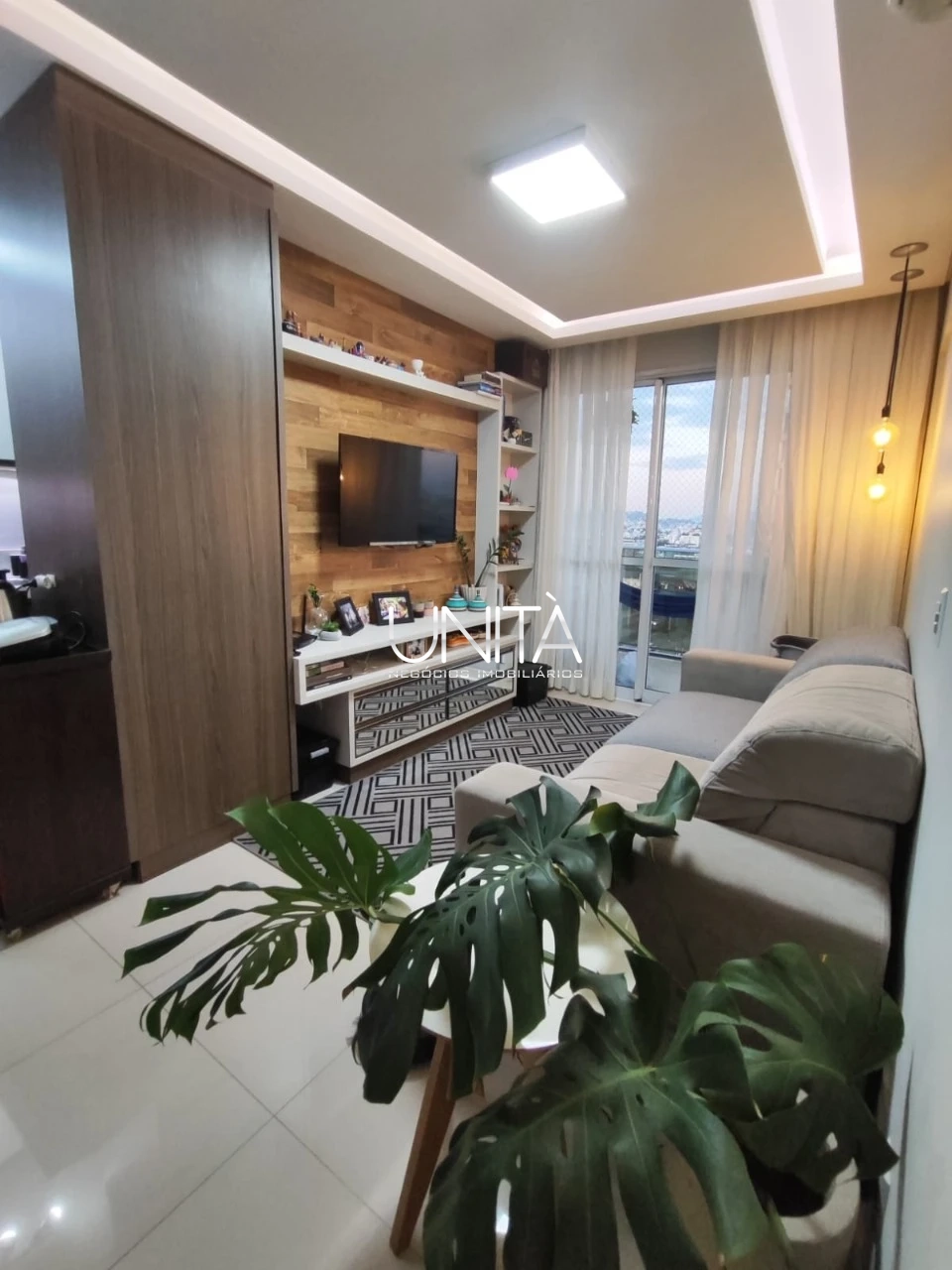 Apartamento em Pedra Branca, Palhoça. 3 quartos, 96m². Imagem 5 de 19