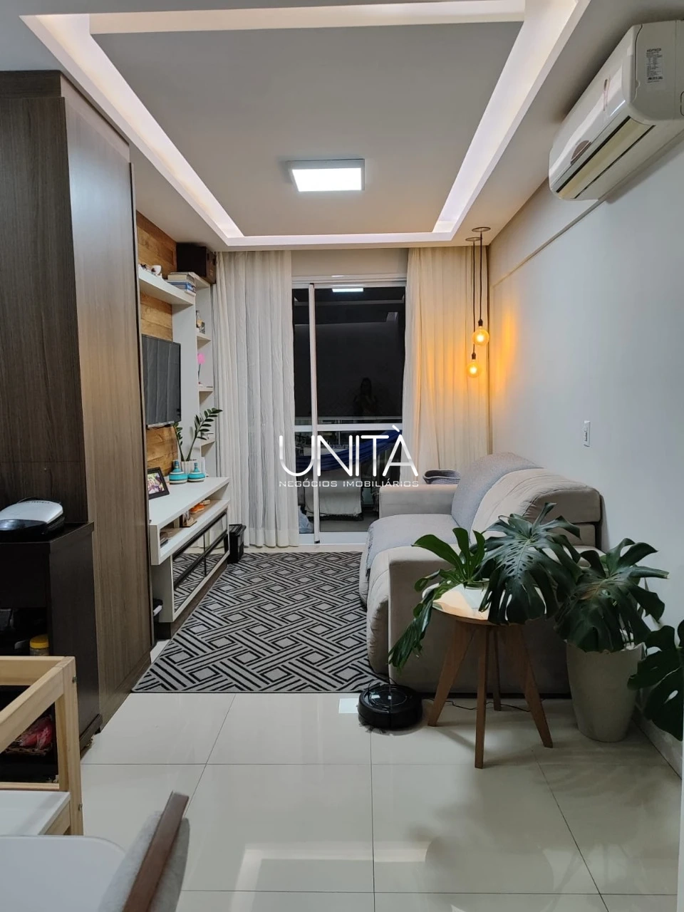 Apartamento em Pedra Branca, Palhoça. 3 quartos, 96m². Imagem 6 de 19
