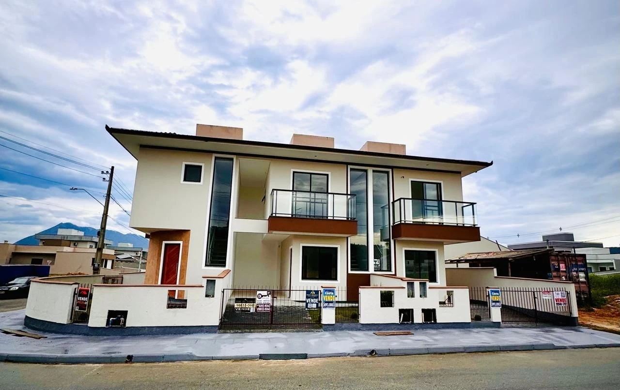 Sobrado Geminado em Bela Vista, Palhoça. 2 quartos, 83m². Imagem 28 de 28