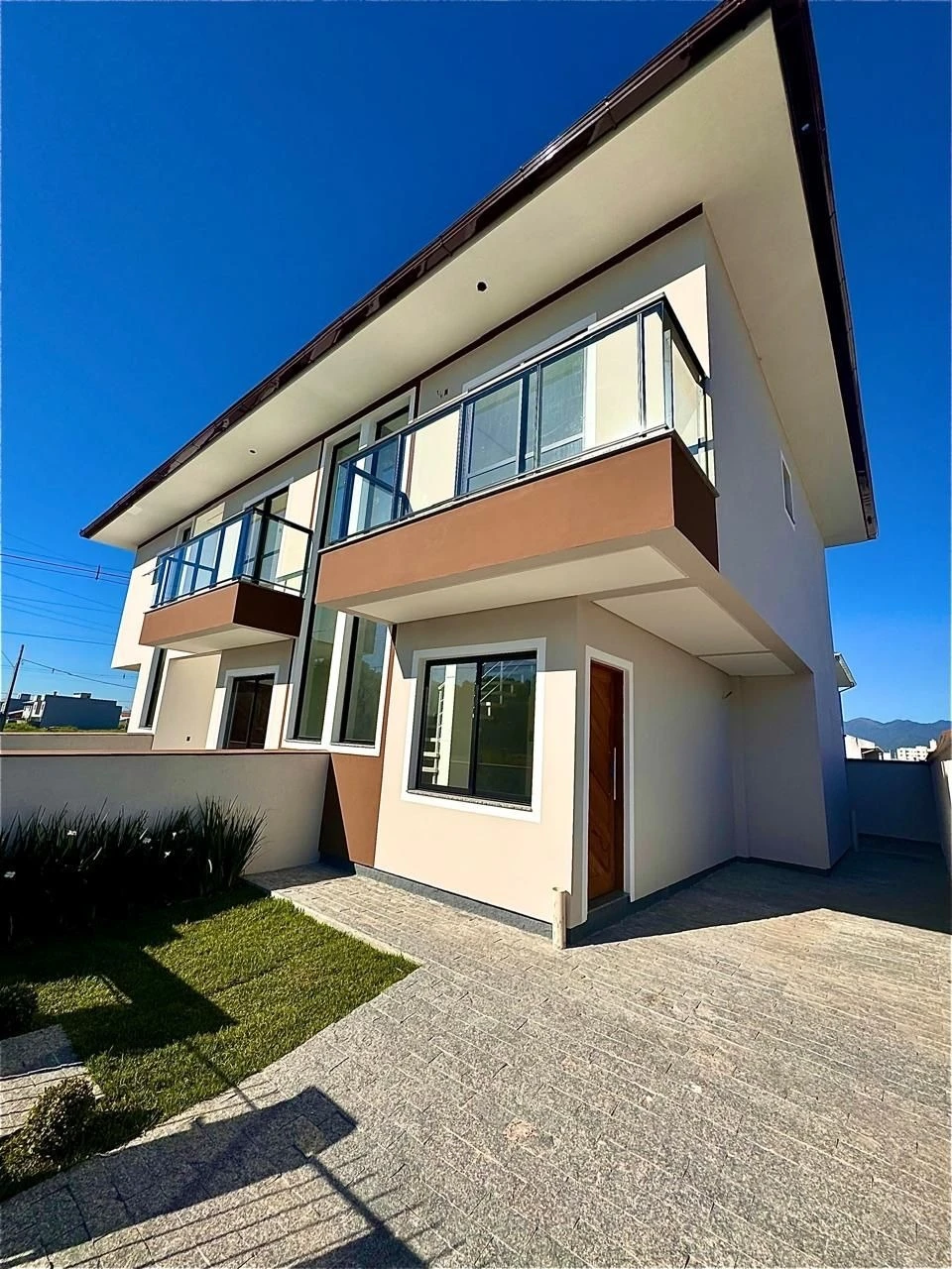 Sobrado Geminado em Bela Vista, Palhoça. 2 quartos, 83m². Imagem 4 de 28