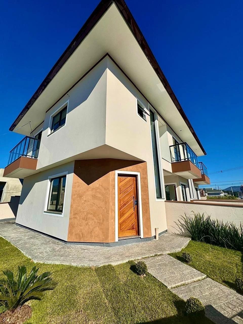 Sobrado Geminado em Bela Vista, Palhoça. 2 quartos, 83m². Imagem 5 de 28