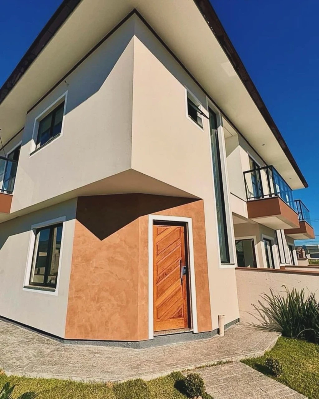 Sobrado Geminado em Bela Vista, Palhoça. 2 quartos, 83m². Imagem 6 de 28