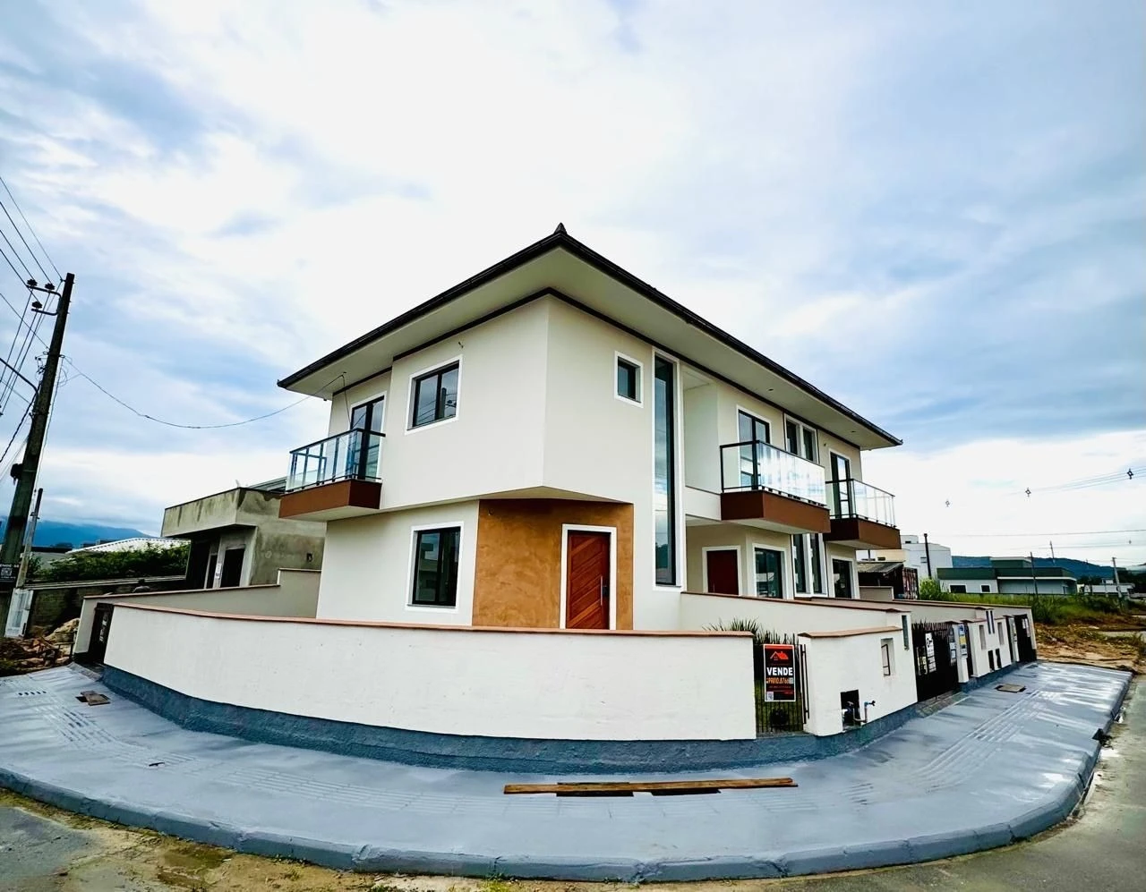 Sobrado Geminado em Bela Vista, Palhoça. 2 quartos, 83m². Imagem 8 de 28