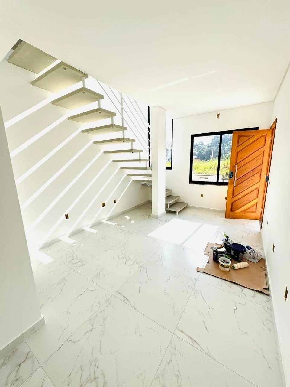 Sobrado Geminado em Bela Vista, Palhoça. 2 quartos, 83m². Imagem 9 de 28