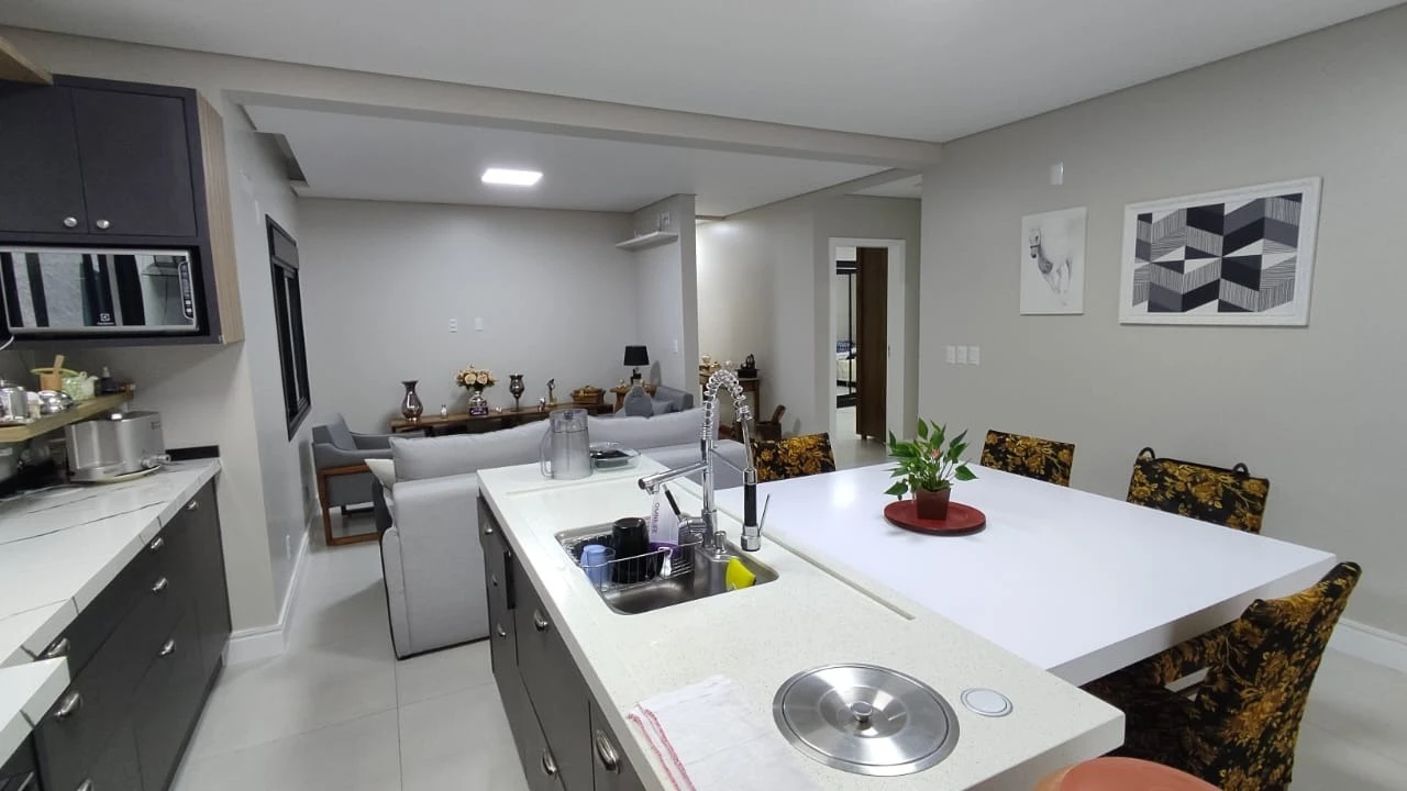 Casa em Pedra Branca, Palhoça. 3 quartos, 162m². Imagem 3 de 13