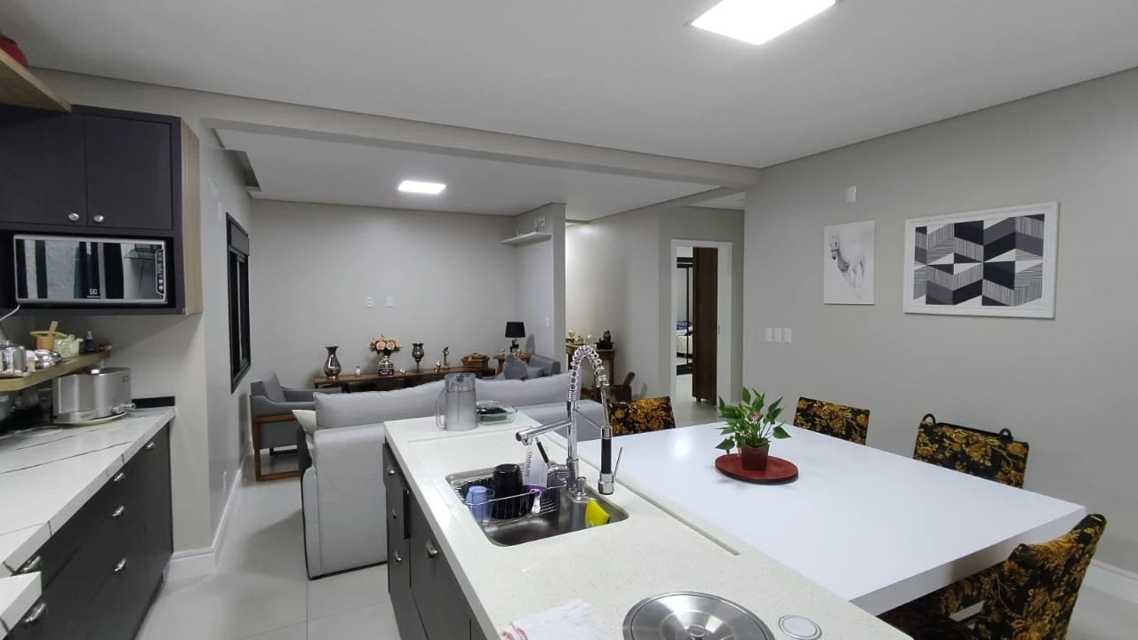 Casa em Pedra Branca, Palhoça. 3 quartos, 162m². Imagem 7 de 13