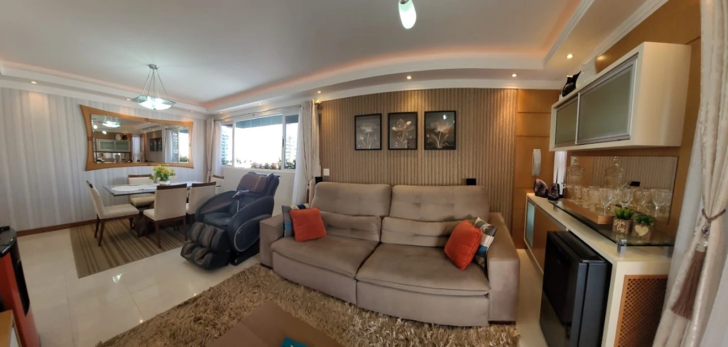 Apartamento em Campinas, São José. 4 quartos, 150m². Imagem 2 de 16