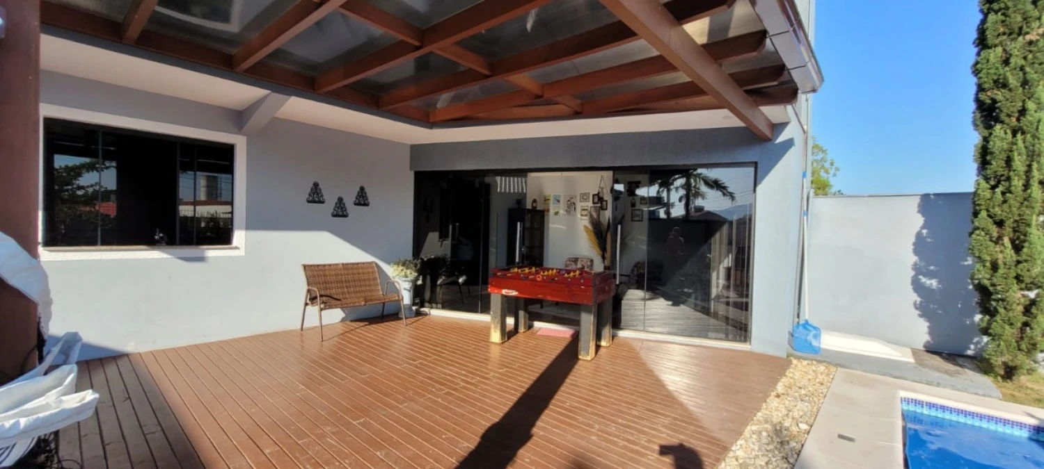 Casa em Jardim Eldorado, Palhoça. 4 quartos, 320m². Imagem 11 de 30