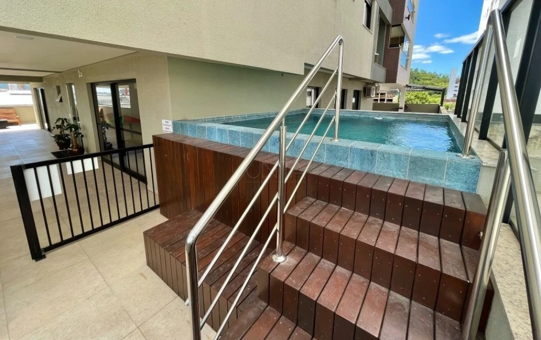 Apartamento em Pedra Branca, Palhoça. 2 quartos, 73m². Imagem 28 de 36