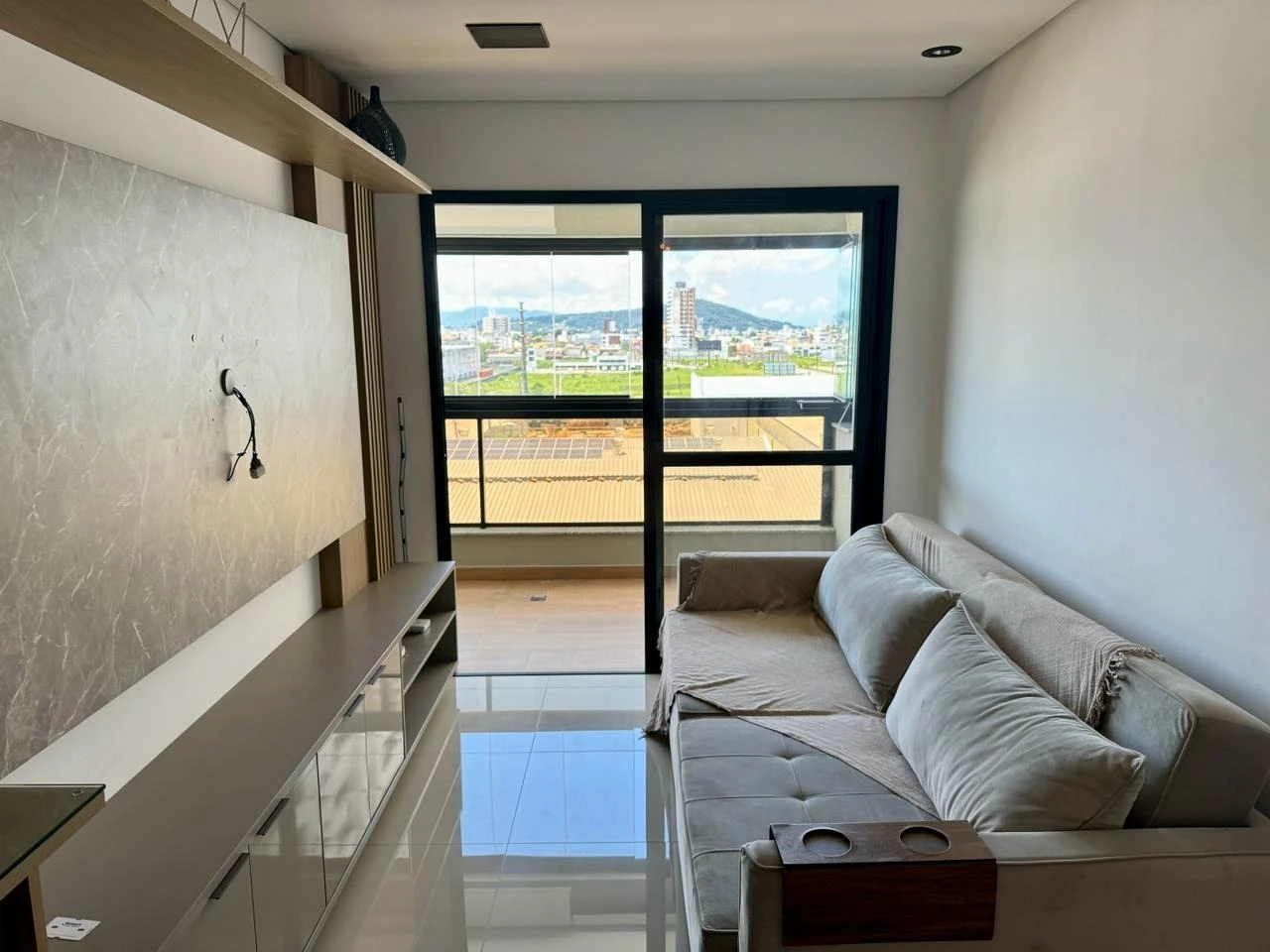 Apartamento em Pedra Branca, Palhoça. 2 quartos, 73m². Imagem 2 de 36