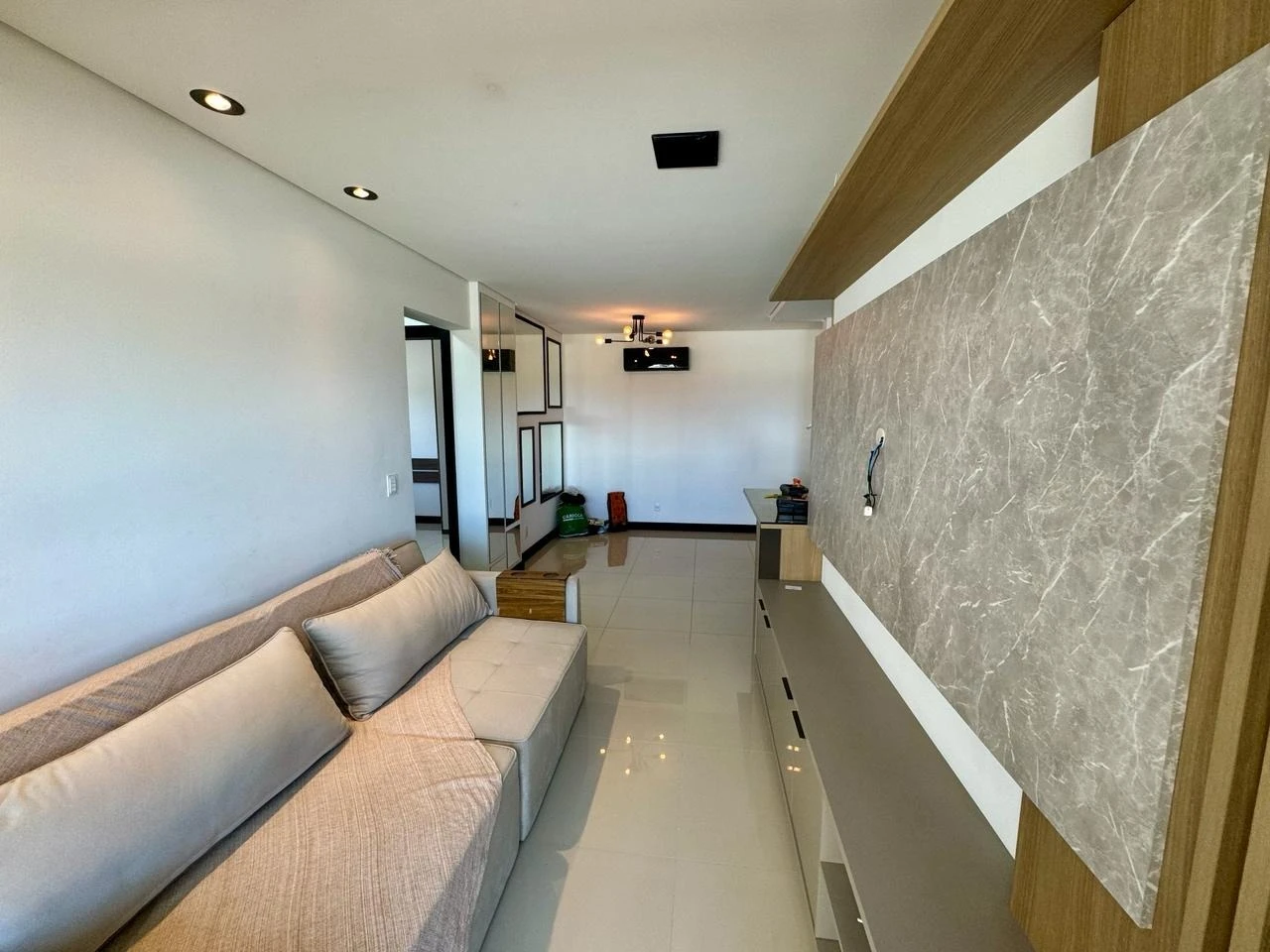 Apartamento em Pedra Branca, Palhoça. 2 quartos, 73m². Imagem 1 de 36