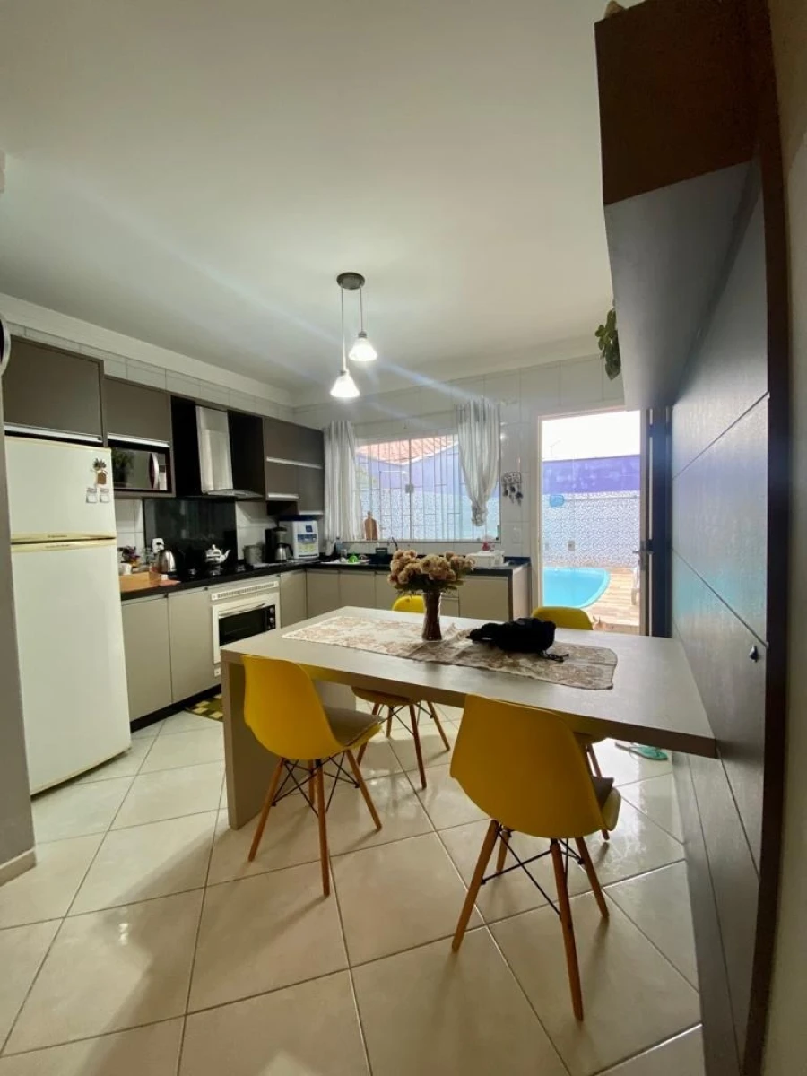 Casa em Madri, Palhoça. 3 quartos, 160m². Imagem 20 de 30