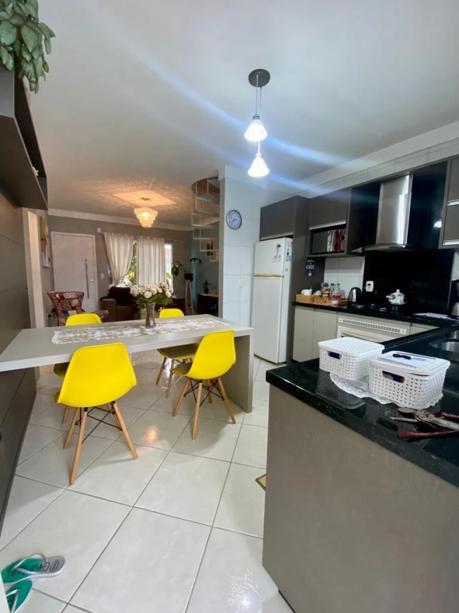 Casa em Madri, Palhoça. 3 quartos, 160m². Imagem 21 de 30