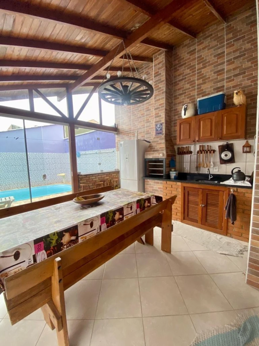 Casa em Madri, Palhoça. 3 quartos, 160m². Imagem 26 de 30
