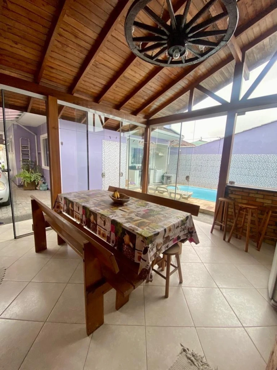 Casa em Madri, Palhoça. 3 quartos, 160m². Imagem 27 de 30