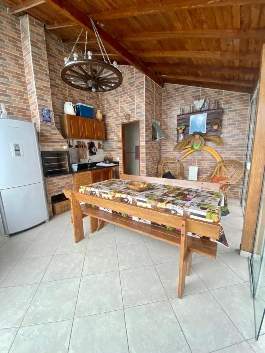 Casa em Madri, Palhoça. 3 quartos, 160m². Imagem 28 de 30