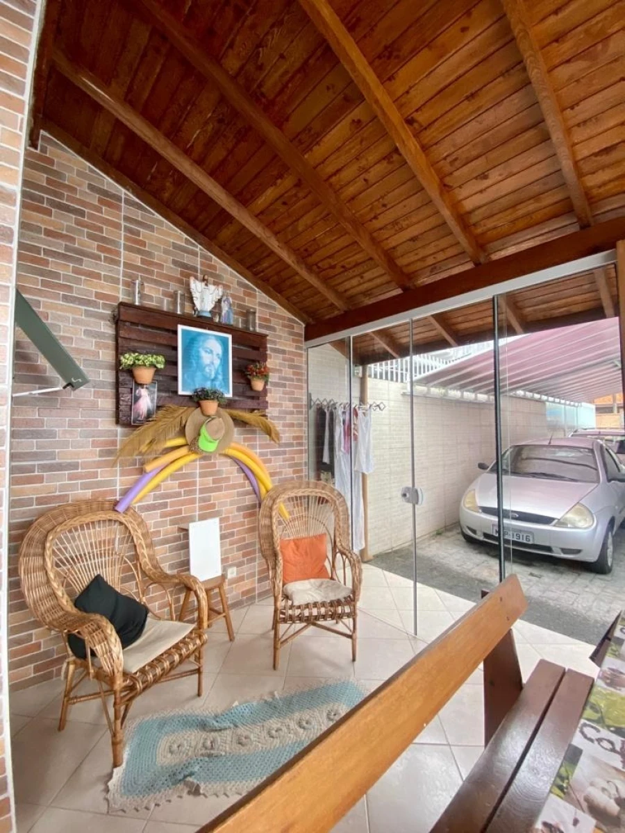 Casa em Madri, Palhoça. 3 quartos, 160m². Imagem 29 de 30