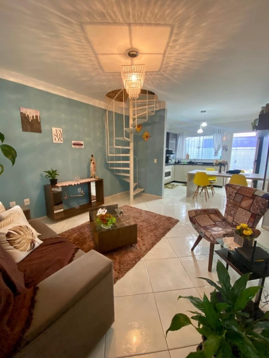 Casa em Madri, Palhoça. 3 quartos, 160m². Imagem 4 de 30