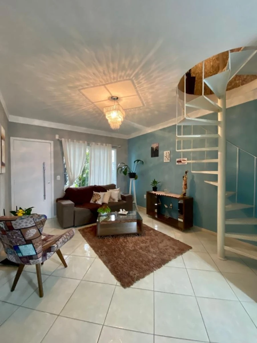 Casa em Madri, Palhoça. 3 quartos, 160m². Imagem 3 de 30