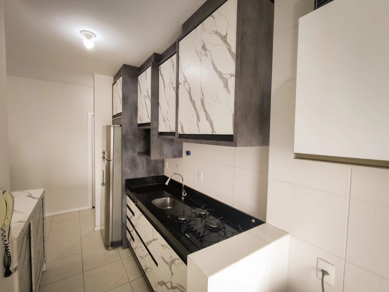 Apartamento em Pagani, Palhoça. 2 quartos, 64m². Imagem 4 de 12