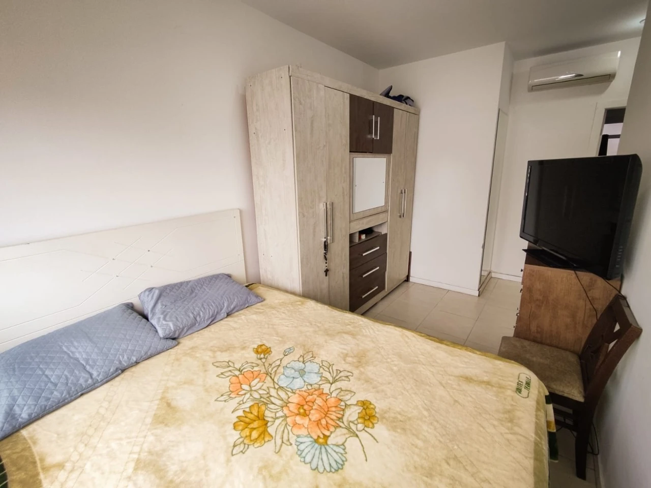 Apartamento em Pagani, Palhoça. 2 quartos, 64m². Imagem 5 de 12