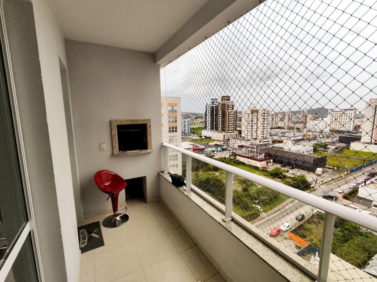 Apartamento em Pagani, Palhoça. 2 quartos, 64m². Imagem 9 de 12