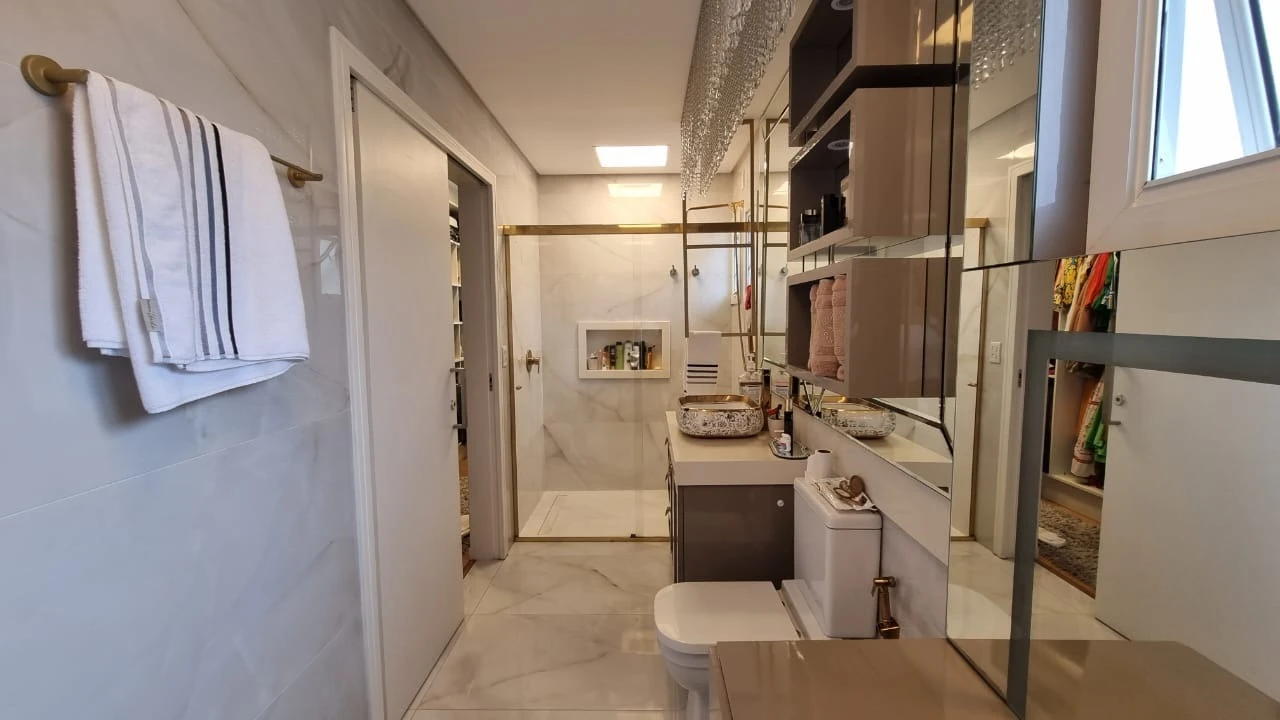 Casa em Pedra Branca, Palhoça. 4 quartos, 238m². Imagem 21 de 32