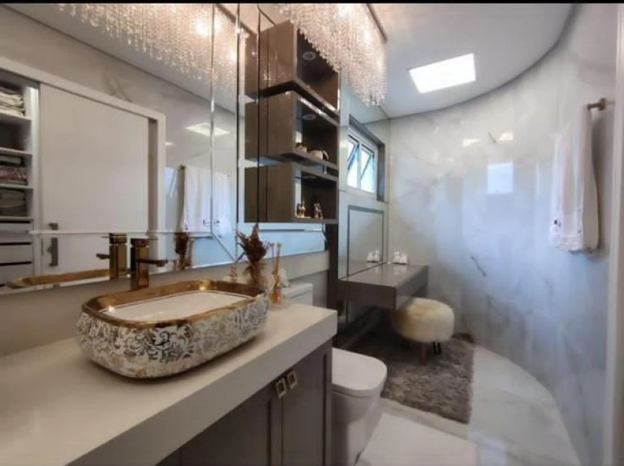 Casa em Pedra Branca, Palhoça. 4 quartos, 238m². Imagem 22 de 32