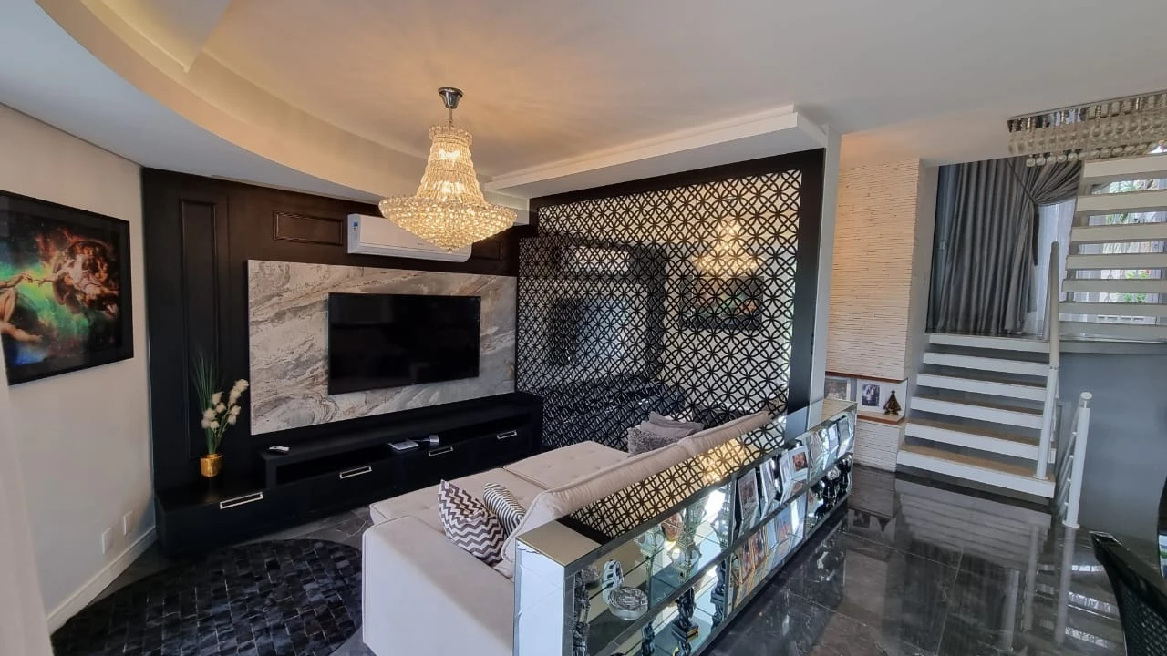 Casa em Pedra Branca, Palhoça. 4 quartos, 238m². Imagem 8 de 32