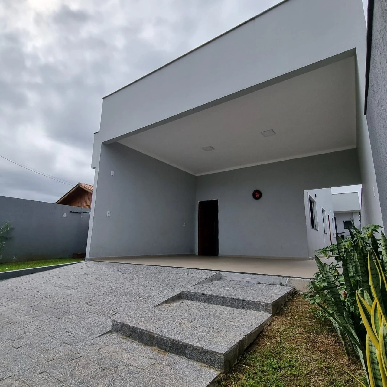 Casa em Sertão do Imaruim, São José. 4 quartos, 159m². Imagem 1 de 9