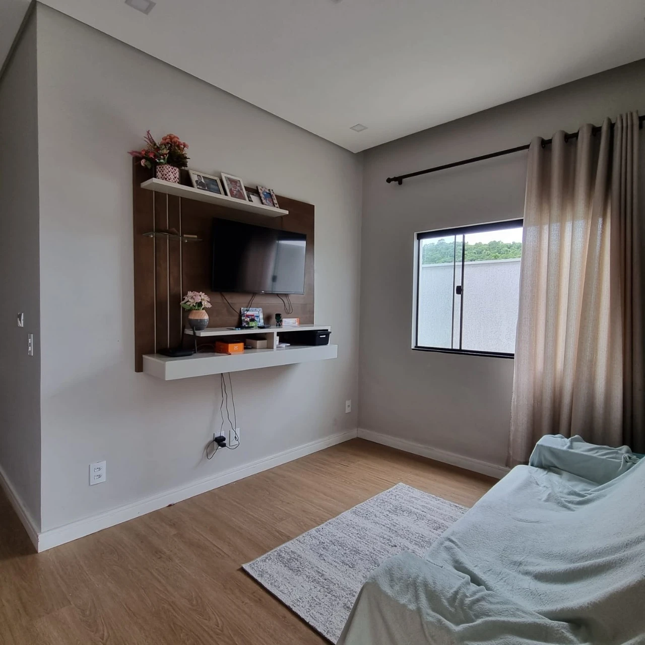 Casa em Sertão do Imaruim, São José. 4 quartos, 159m². Imagem 4 de 9