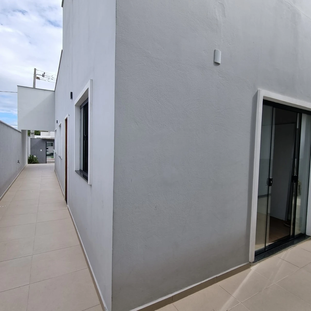 Casa em Sertão do Imaruim, São José. 4 quartos, 159m². Imagem 3 de 9