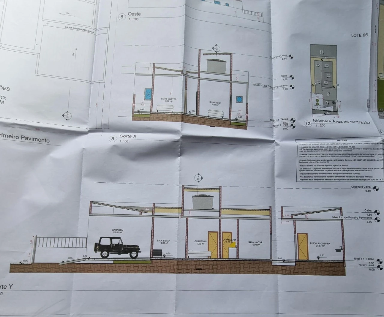 Casa em Sertão do Imaruim, São José. 4 quartos, 159m². Imagem 6 de 9