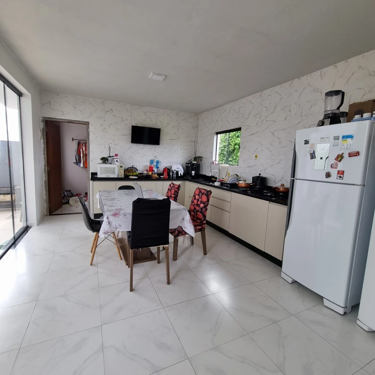 Casa em Sertão do Imaruim, São José. 4 quartos, 159m². Imagem 9 de 9