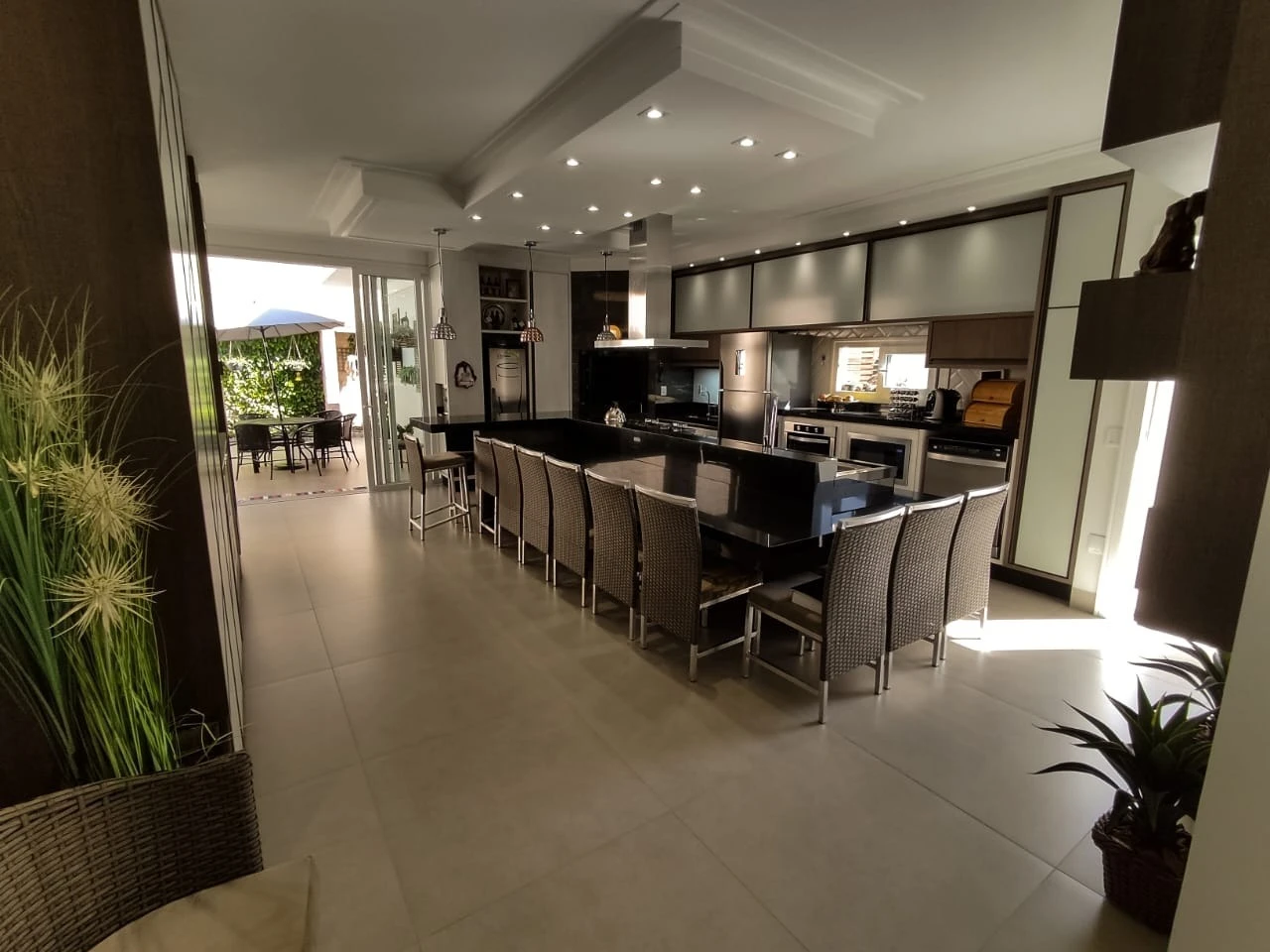 Casa em Pedra Branca, Palhoça. 4 quartos, 250m². Imagem 3 de 18